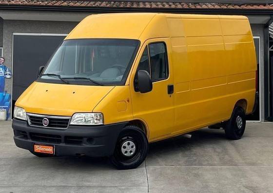 FIAT DUCATO 2.8 CARGO 8V TURBO DIESEL 3P MANUAL